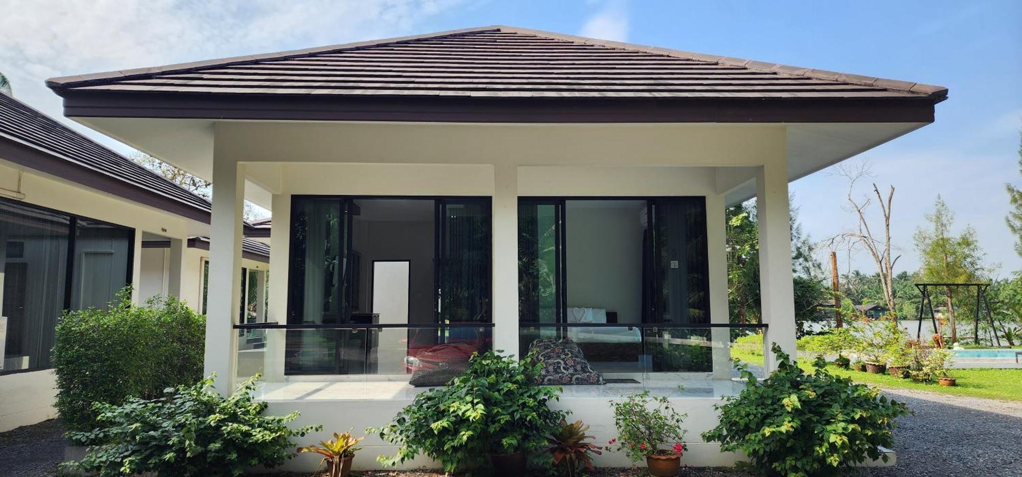 Suan Son Villa Koh Sa Nher สวนสนธิ์วิลล่า เกาะเสนอ Sha Surat Thani Exterior photo